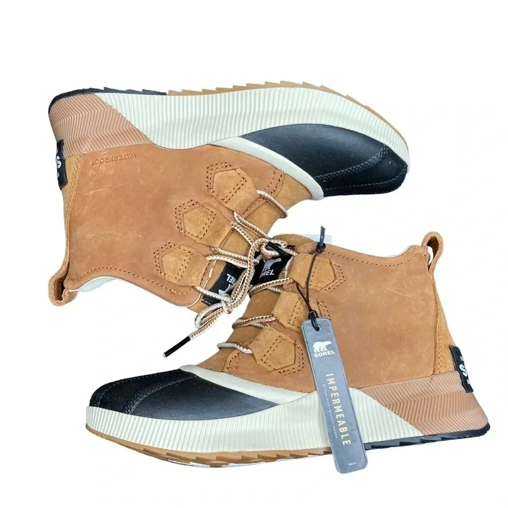 Sorel Women's Out N About III Waterproof Boot. Sz: 5.5
